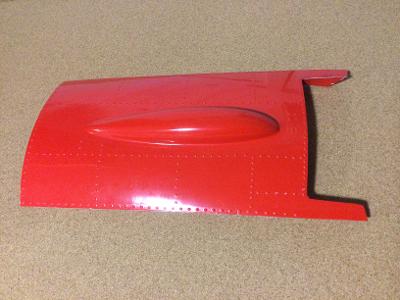 Hawk 1:3.75 Airbrake Door spare